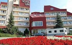 Hotel Lipa Lendava Cenik