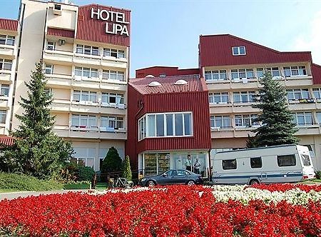 Lipa Hotel Лендава Экстерьер фото